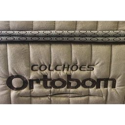 Cama Box Baú Queen: Colchão Molas SuperPocket Ensacadas Ortobom Gold Visco UltraGel Pilow Touch - 3