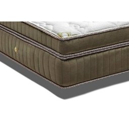 Cama Box Baú Queen: Colchão Molas SuperPocket Ensacadas Ortobom Gold Visco UltraGel Pilow Touch - 4