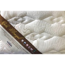 Cama Box Baú Queen: Colchão Molas SuperPocket Ensacadas Ortobom Gold Visco UltraGel Pilow Touch - 5