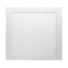 Painel Led Taschibra Lux Quadrado Embutir 36w 62x62 Bivolt Comercial 3000k Luz Quente - 5