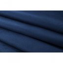 Ver imagem 5 de Cabeceira Casal Luxo 140X60 Azul Tachas Prata