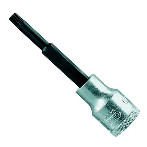 Chave Soquete Multidentada XZN Longa 10 MM Enc. de 3/8" - Gedore 014856