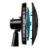 Ventilador de mesa Mondial VSP-30 turbo preto com 6 pás cor azul-petróleo, 30 cm de diâmetro 220 - 3