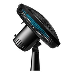 Ventilador de mesa Mondial VSP-30 turbo preto com 6 pás cor azul-petróleo, 30 cm de diâmetro 220 - 2