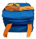 Ver imagem 1 de Bolsa Térmica Marmita Lancheira com Alça - Azul
