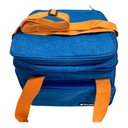 Ver imagem 1 de Bolsa Térmica Marmita Lancheira com Alça - Azul