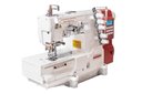 Ver imagem 3 de Máquina Costura Industrial Galoneira Plana Ssh-500dlc-01-364-qi 220v - Sun Special