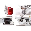 Ver imagem 4 de Máquina Costura Industrial Galoneira Plana Ssh-500dlc-01-364-qi 220v - Sun Special