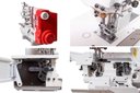 Ver imagem 4 de Máquina Costura Industrial Galoneira Plana Ssh-500dlc-01-364-qi 220v - Sun Special
