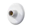 Ver imagem 2 de Plafon Marques e-27 Plast.c/Bocal Porcelana