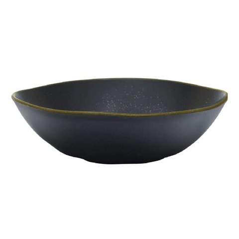 2 Saladeiras Tigelas 26cm Ryo Volcano 1,6 Litros Oxford Porcelana