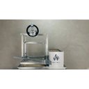 Ver imagem 5 de Parrilla para Bancada 74x45 com Elevação e Grelha Uruguaia