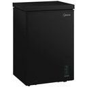 Ver imagem 3 de Freezer Horizontal 100l Flexbeer Inverter Preto Midea Mdrc151fzd303 Bivolt