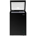 Ver imagem 2 de Freezer Horizontal 100l Flexbeer Inverter Preto Midea Mdrc151fzd303 Bivolt