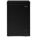 Ver imagem 1 de Freezer Horizontal 100l Flexbeer Inverter Preto Midea Mdrc151fzd303 Bivolt