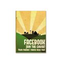 Ver imagem 6 de Kit 03 Placas Mdf Posters Redes Sociais Decor Vintage Rs1