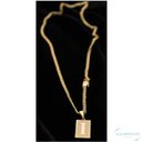 Ver imagem 2 de Colar Grumet para Nomes com a Letra Inicial I