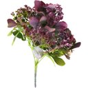 Ver imagem 3 de Kit 4 Plantas Kalanchoe Artificial Jardim Flores Buquê 30cm