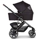 Ver imagem 3 de Carrinho de Bebê Ecológico para Passeio Até 15kg Salsa 4 Preto ABC Design
