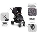Ver imagem 6 de Carrinho de Bebê Ecológico para Passeio Até 15kg Salsa 4 Preto ABC Design