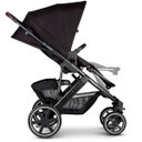 Ver imagem 2 de Carrinho de Bebê Ecológico para Passeio Até 15kg Salsa 4 Preto ABC Design
