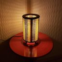 Ver imagem 1 de Luminária Japonesa Rustica Sala Quarto Decoração Artesanal