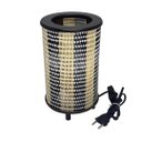 Ver imagem 2 de Luminária Japonesa Rustica Sala Quarto Decoração Artesanal