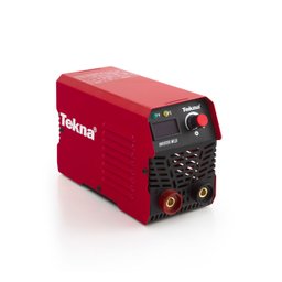 MAQUINA INVERSORA DE SOLDA MMA 120A 220V 60Hz TEKNA TW135ICM - 3