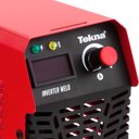 Ver imagem 5 de MAQUINA INVERSORA DE SOLDA MMA 120A 220V 60Hz TEKNA TW135ICM