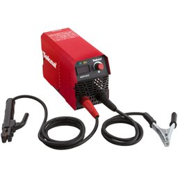 MAQUINA INVERSORA DE SOLDA MMA 120A 220V 60Hz TEKNA TW135ICM - 2