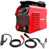 MAQUINA INVERSORA DE SOLDA MMA 120A 220V 60Hz TEKNA TW135ICM - 1