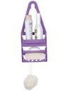 Ver imagem 4 de Porta Shampo - Suporte para Shampoo e Sabonete Triplo - Xampoo - Prateleira para Banheiro - Panami