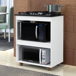 Balcão para Cooktop 4 Bocas - 1