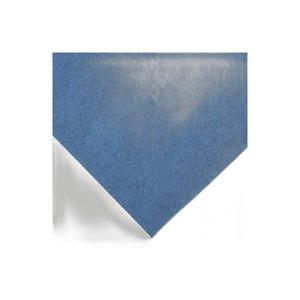 Carpete Azul Marinho para Eventos, Feiras, Shows, Casamentos, Formaturas, Festivais 2,00 X 25,00m (5