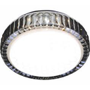 Ver imagem 1 de Plafon Milao 400 Led 24w 6000k Autovolt - G-light