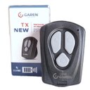 Ver imagem 1 de 03 Controles Garen Tx New 433,92mhz 3 Botões Portão Alarme