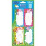 Etiqueta Escolar Decorada Peppa Pig C/8etiq. 100x208mm Pct.c/10 - 4