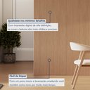 Ver imagem 7 de Kit 4 Placas de Painel Ripado Tóquio 250cm x 58cm x 3,3mm (Rende 5,8m²) Ecorevest Marrom/Itapuã