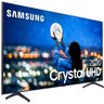 Samsung Smart Tv Crystal Uhd 4k Tu7000 43 , Borda Ultrafina, Controle Remoto Unico, Bluetooth - 3