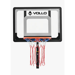 Tabela de Basquete Vollo Tb210 Portátil Ajustável 2,10m Aro 38cm - 3