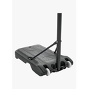 Ver imagem 4 de Tabela de Basquete Vollo Tb210 Portátil Ajustável 2,10m Aro 38cm