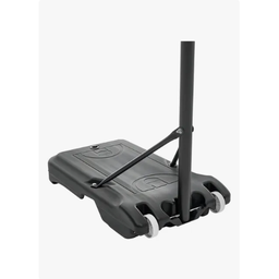 Tabela de Basquete Vollo Tb210 Portátil Ajustável 2,10m Aro 38cm - 4