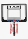Ver imagem 3 de Tabela de Basquete Vollo Tb210 Portátil Ajustável 2,10m Aro 38cm