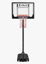 Ver imagem 1 de Tabela de Basquete Vollo Tb210 Portátil Ajustável 2,10m Aro 38cm