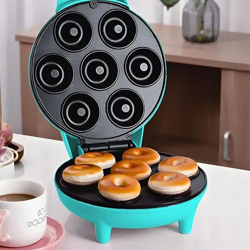 Máquina de Donuts - Faz 7 Rosquinhas - 220v - 2