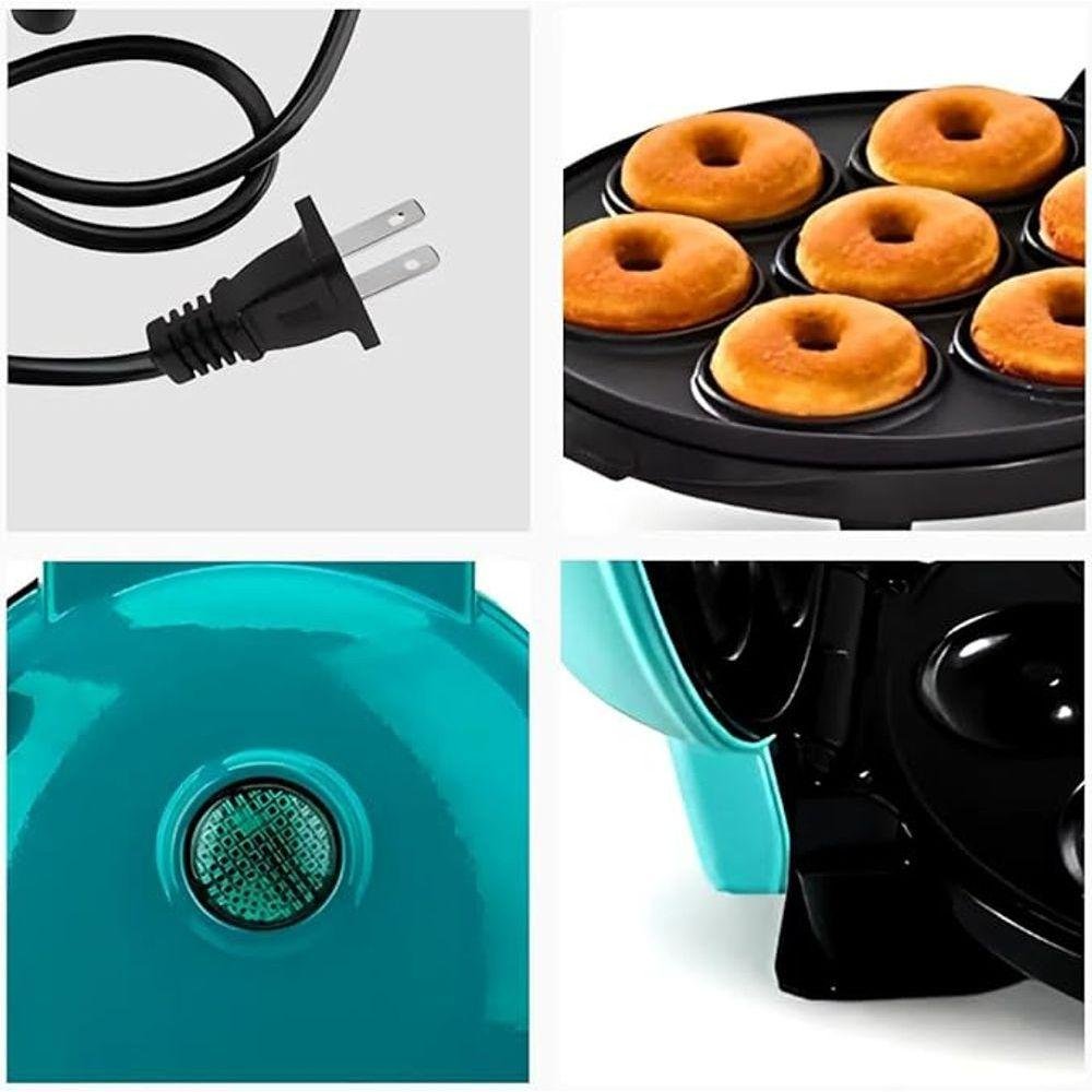 Máquina de Donuts - Faz 7 Rosquinhas - 220v - 5