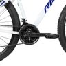 Bicicleta Aro 29 Rava Up 21v 2024 Branca - 5