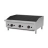 Charbroiler Chapa Churrasqueira Profissional Inox a Gás 90cm Pro-90cb - Progás P44601 - 1