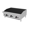 Charbroiler Chapa Churrasqueira Profissional Inox a Gás 90cm Pro-90cb - Progás P44601 - 2