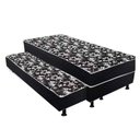 Ver imagem 1 de Bicama Solteiro Colchão Conjugado 5cm com Cama Auxiliar